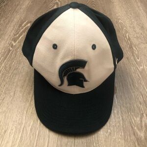 Zephyr Michigan State‎ Spartans Adjustable Hat